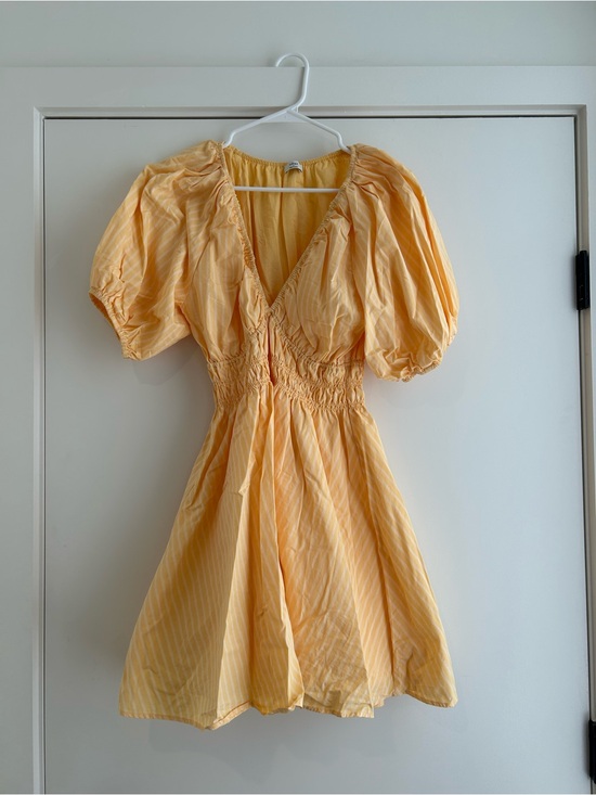 Aritzia Dresses & Skirts - Aritzia Wilfred Mason Poplin Dress